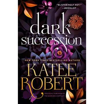 Dark Succession: A Riveting Mafia Romance with Multiple POVs and Tension