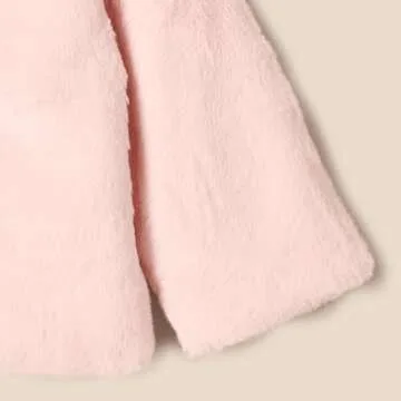 Trendy Baby Girls' Faux Fur Jacket by Sofia Grainge