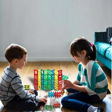 Shapemags 36 Piece Set for Creative Building Fun