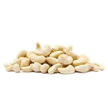 Sincerely Nuts Whole Raw Cashews - Premium 3 Pound Package