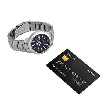 Seiko 5 Analog Navy Dial Men's Watch - SNKA05K1