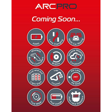 Scalextric ARC Pro Digital Powerbase Upgrade Kit for Slot Cars