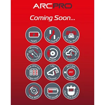 Scalextric ARC Pro Digital Powerbase Upgrade Kit for Slot Cars