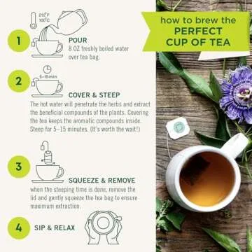 Traditional Medicinals Organic Roasted Dandelion Root Herbal Tea, Supports Healthy Digestion, (Pack of 1) - 16 Tea Bags