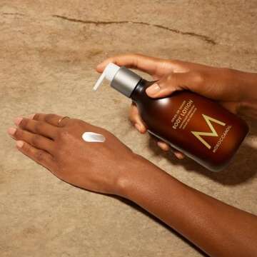 Moroccanoil Body Lotion, Soleil de Tanger, 12.2 Fl. Oz.