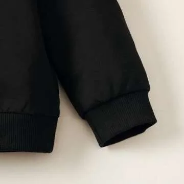 DEFAHN Toddler Baby Boy Girl Clothes Solid Tshirt Short/Long Sleeve Top Pants 2PCS Summer Baby Outfit Set Sweatsuit