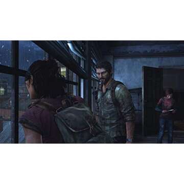 The Last of Us Remastered Hits - PlayStation 4