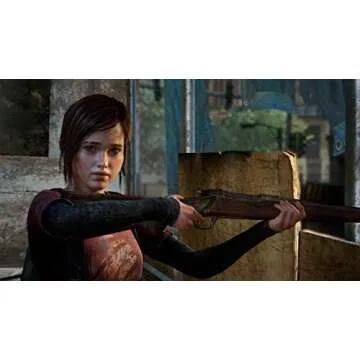 The Last of Us Remastered Hits - PlayStation 4