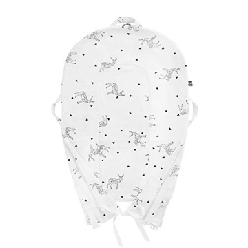 Newborn DockATot Deluxe Plus Cover - 100% Cotton | Cute Design