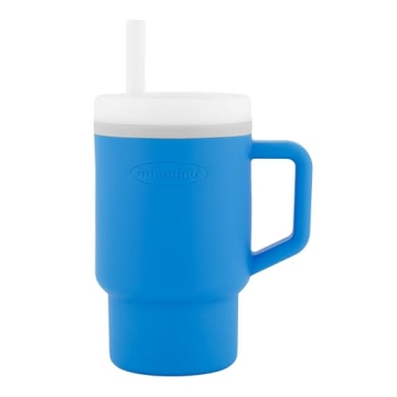 Infantino My 1st Tumbler - Cute, Leak-Proof Kid's Cup