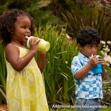 Infantino My 1st Tumbler - Cute, Leak-Proof Kid's Cup