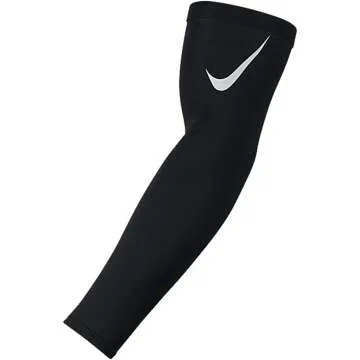 NIKE Pro Adult Dri-FIT 3.0 Arm Sleeves for Athletes