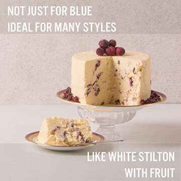 Country Trading Co. Cheese Molds Set of 3 for Making Blue and Hard Cheeses at Home - Quality Italian Baskets to Make Gorgonzola Colby Gouda Cheddar or DIY Organic Vegan Nut Cheese Maker