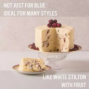 Country Trading Co. Cheese Molds Set of 3 for Making Blue and Hard Cheeses at Home - Quality Italian Baskets to Make Gorgonzola Colby Gouda Cheddar or DIY Organic Vegan Nut Cheese Maker