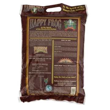 Happy Frog Potting Soil 12qt - Perfect for All Container Plants