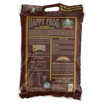 Happy Frog Potting Soil 12qt - Perfect for All Container Plants