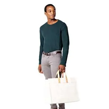 CB Station Advantage Utility Tote Bag - Eco-Friendly & Durable