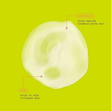 Freeman Watermelon & Aloe Gel Mask for All Skin Types