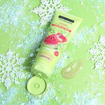 Freeman Watermelon & Aloe Gel Mask for All Skin Types