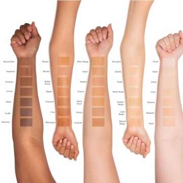 Too Faced Foundation | Lightweight Full Coverage & Oil Free