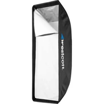 Westcott Rapid Box Switch 1x3 Portable Softbox for Photographers