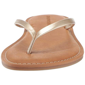 Amazon Essentials Women's Stylish Thong Sandals for Summer