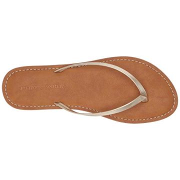 Amazon Essentials Women's Stylish Thong Sandals for Summer