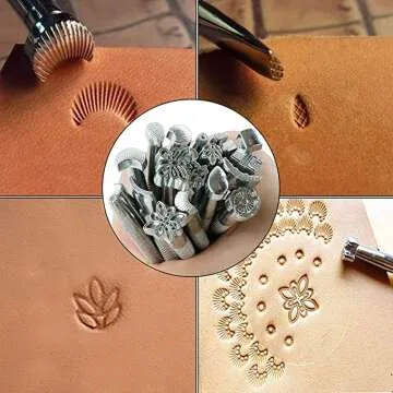 DIY Leather Craft Tools Kit for Every Artisan