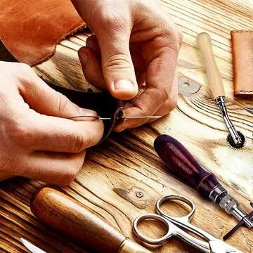 DIY Leather Craft Tools Kit for Every Artisan