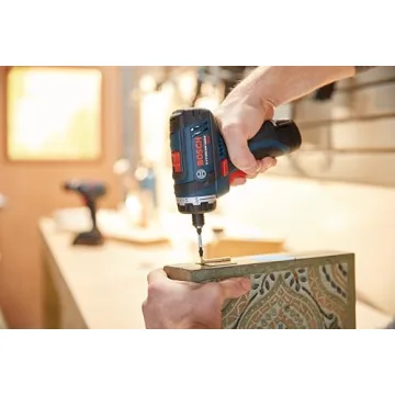 Bosch 12V Max Power Tool Combo Kit - Compact Efficiency
