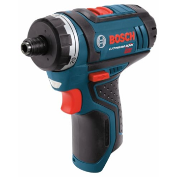 Bosch 12V Max Power Tool Combo Kit - Compact Efficiency