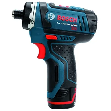 Bosch 12V Max Power Tool Combo Kit - Compact Efficiency