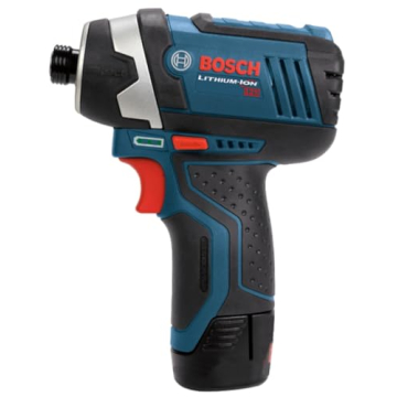 Bosch 12V Max Power Tool Combo Kit - Compact Efficiency