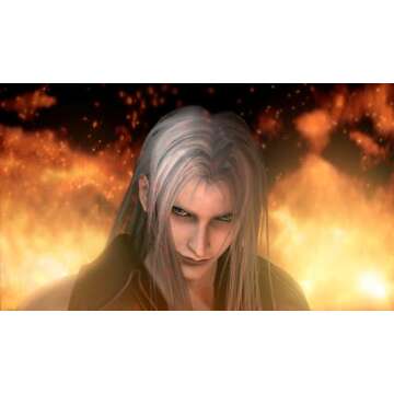 Final Fantasy VII: Advent Children Complete - 4K Ultra HD + Blu-ray + Digital