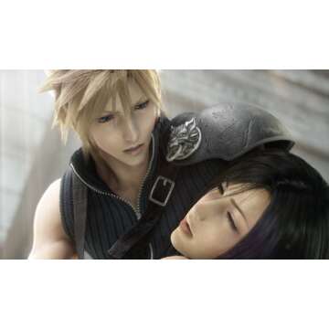 Final Fantasy VII Advent Children Complete 4K Blu-ray Digital