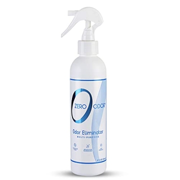 Zero Odor Multi-Purpose Odor Eliminator – Odor-Free Living Made Easy