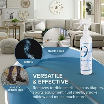 Zero Odor Multi-Purpose Odor Eliminator for Home