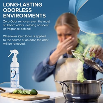 Zero Odor Multi-Purpose Odor Eliminator for Home