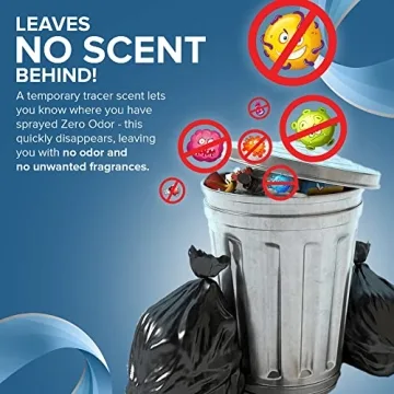 Zero Odor Multi-Purpose Odor Eliminator for Home