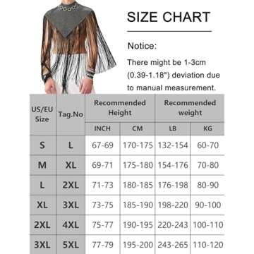 Men Sparkly Rave Outfits Sequins Patchwork Turtleneck Pullover Fringe Trim Shawl Cape Wrap Tank Tops with Tassel Festival Nightclub