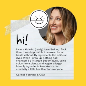 Supernatural Twinkles Hot Pink Sprinkles Vegan 3oz