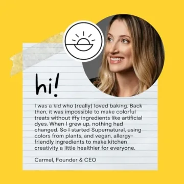 Supernatural Twinkles Hot Pink Sprinkles Vegan 3oz