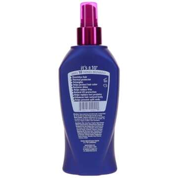 It's A 10 Haircare Miracle Leave-In Conditioner Spray - 10 oz. - 2ct