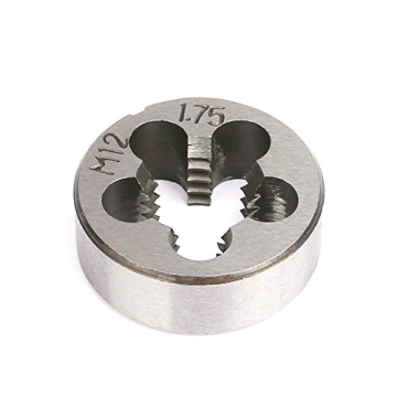 EFFICERE 40-Piece Premium Tap and Die Set for All Metals