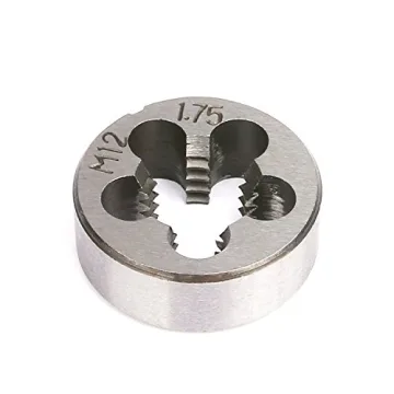 EFFICERE 40-Piece Premium Tap and Die Set for All Metals