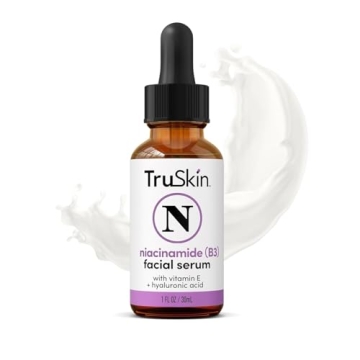 TruSkin Niacinamide Serum – Pore Minimizer & Hydrating Treatment