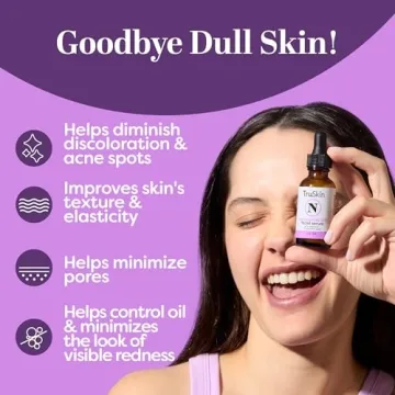 TruSkin Niacinamide Serum – Pore Minimizer & Hydrating Treatment