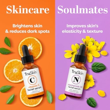 TruSkin Niacinamide Serum – Pore Minimizer & Hydrating Treatment