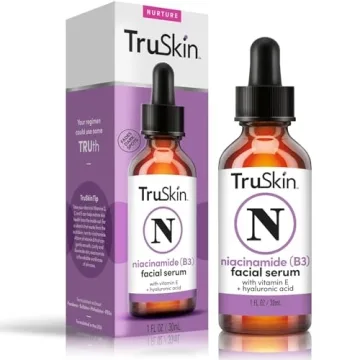 TruSkin Niacinamide Serum – Pore Minimizer & Hydrating Treatment