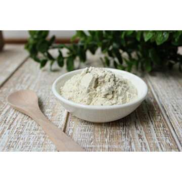 Anthony's Organic Guar Gum Powder, 12 oz, Gluten Free, Non GMO, Keto Friendly